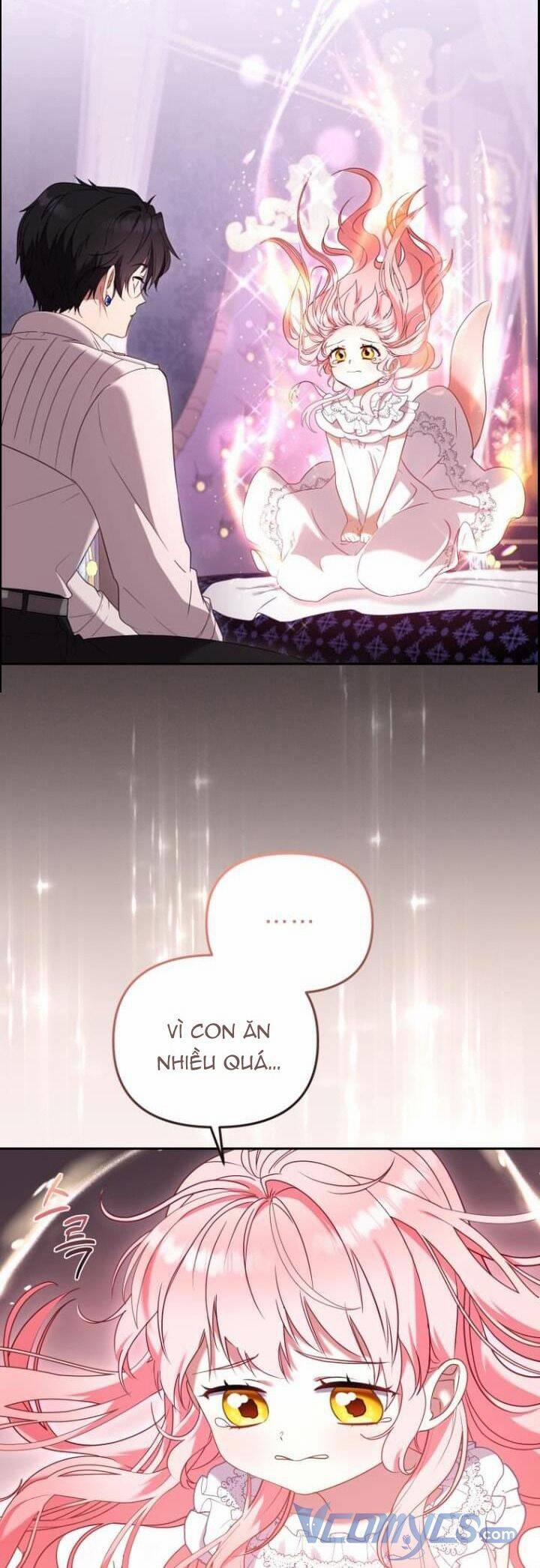 Tôi Đang Được Nuôi Dưỡng Bởi Những Kẻ Phản Diện 44 trang 37