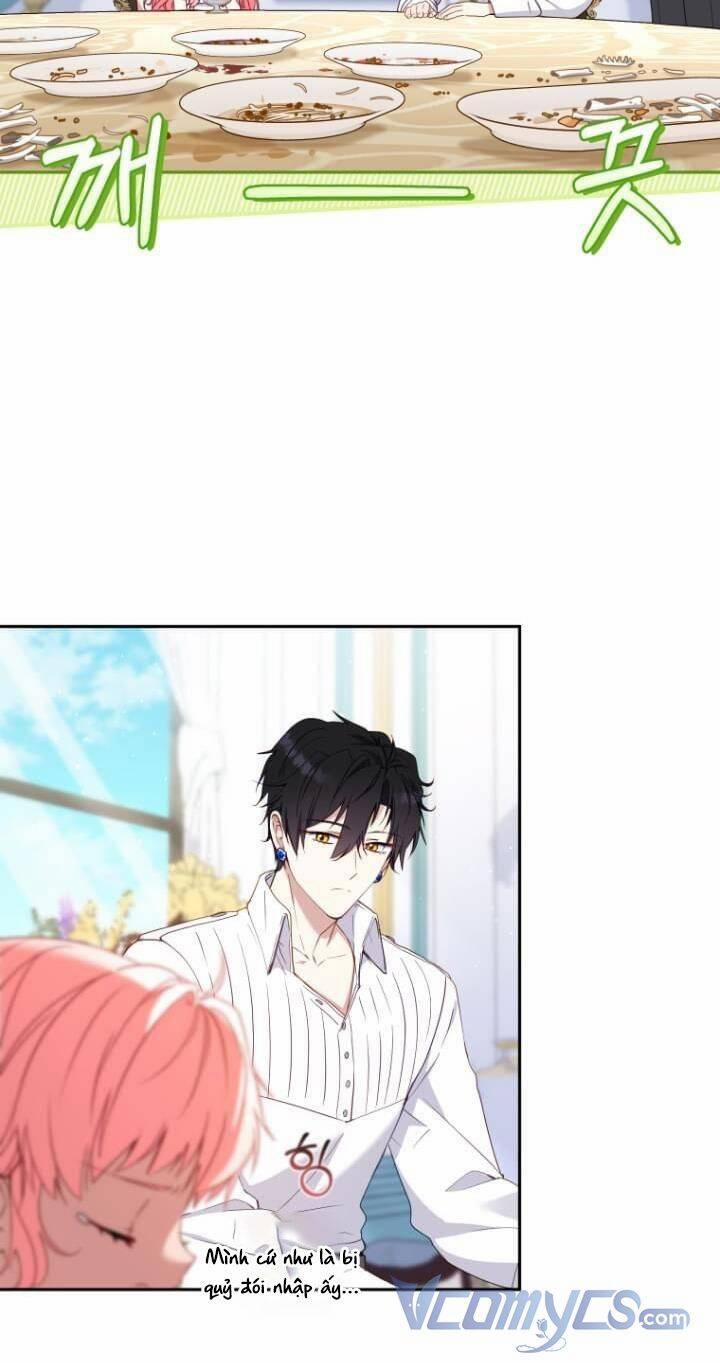 Tôi Đang Được Nuôi Dưỡng Bởi Những Kẻ Phản Diện 44 trang 47