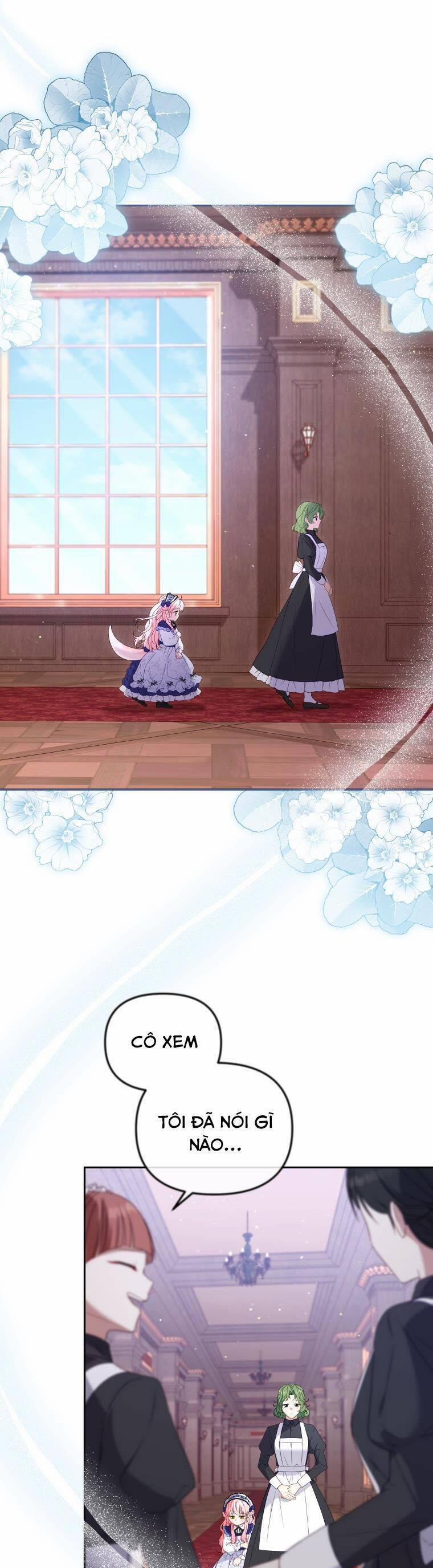 Tôi Đang Được Nuôi Dưỡng Bởi Những Kẻ Phản Diện 45 trang 0