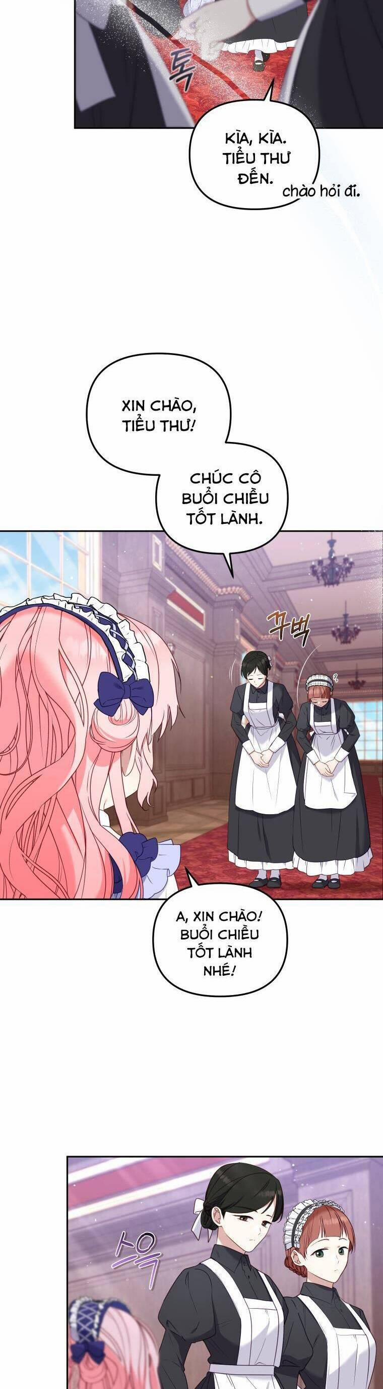 Tôi Đang Được Nuôi Dưỡng Bởi Những Kẻ Phản Diện 45 trang 1