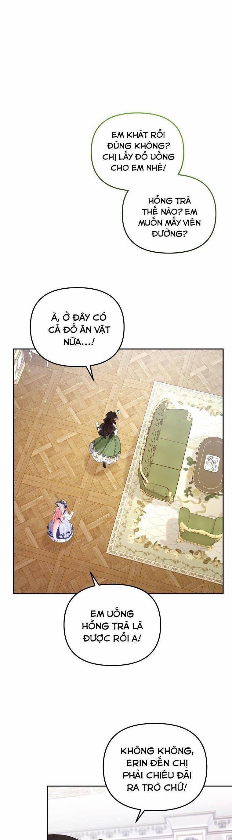 Tôi Đang Được Nuôi Dưỡng Bởi Những Kẻ Phản Diện 45 trang 10