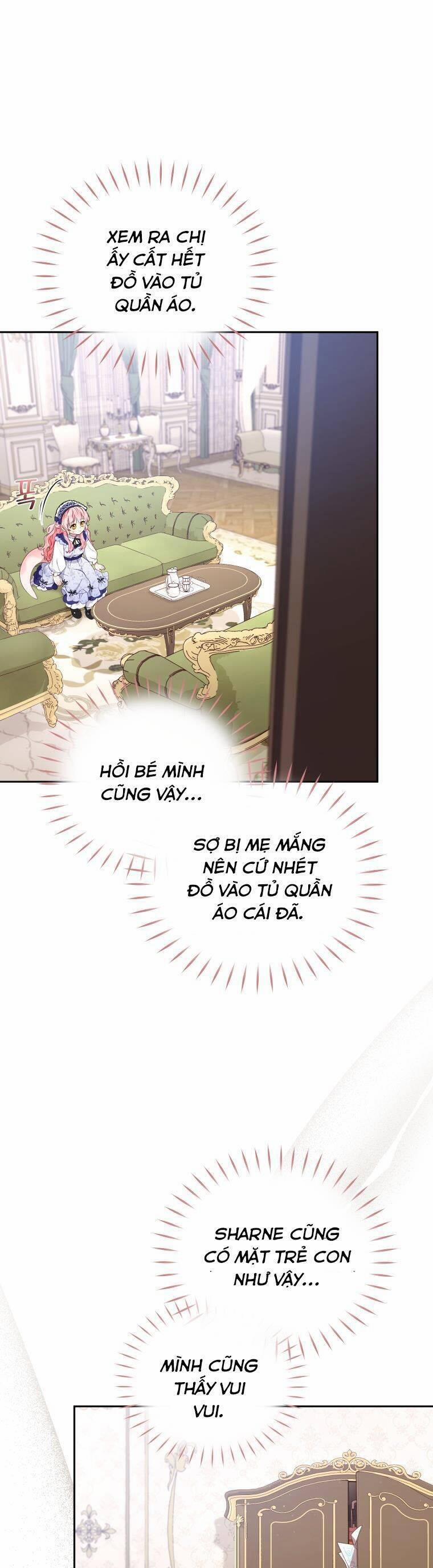 Tôi Đang Được Nuôi Dưỡng Bởi Những Kẻ Phản Diện 45 trang 12