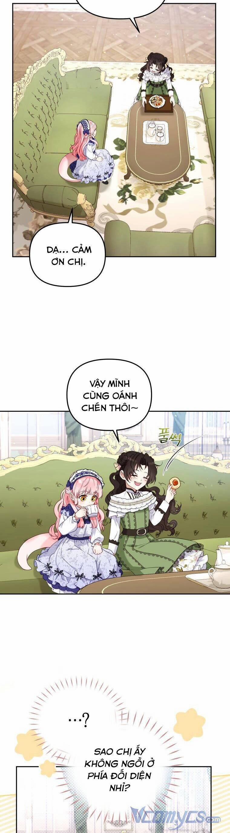 Tôi Đang Được Nuôi Dưỡng Bởi Những Kẻ Phản Diện 45 trang 15