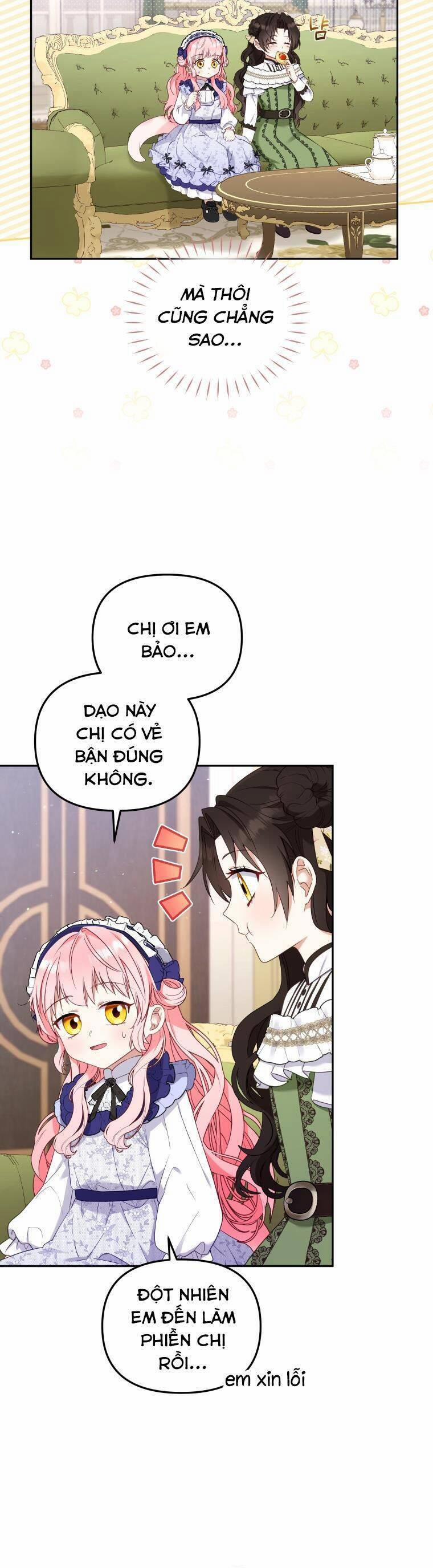 Tôi Đang Được Nuôi Dưỡng Bởi Những Kẻ Phản Diện 45 trang 16