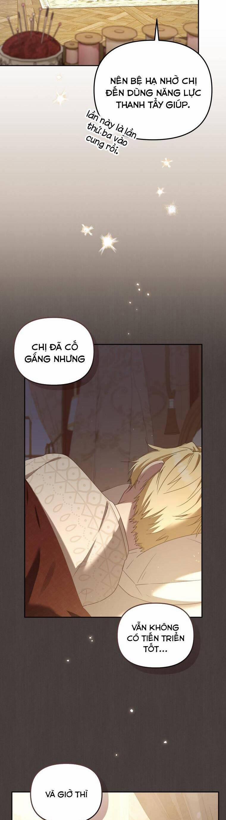 Tôi Đang Được Nuôi Dưỡng Bởi Những Kẻ Phản Diện 45 trang 18