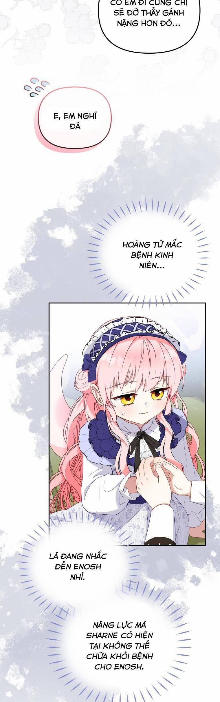 Tôi Đang Được Nuôi Dưỡng Bởi Những Kẻ Phản Diện 45 trang 22