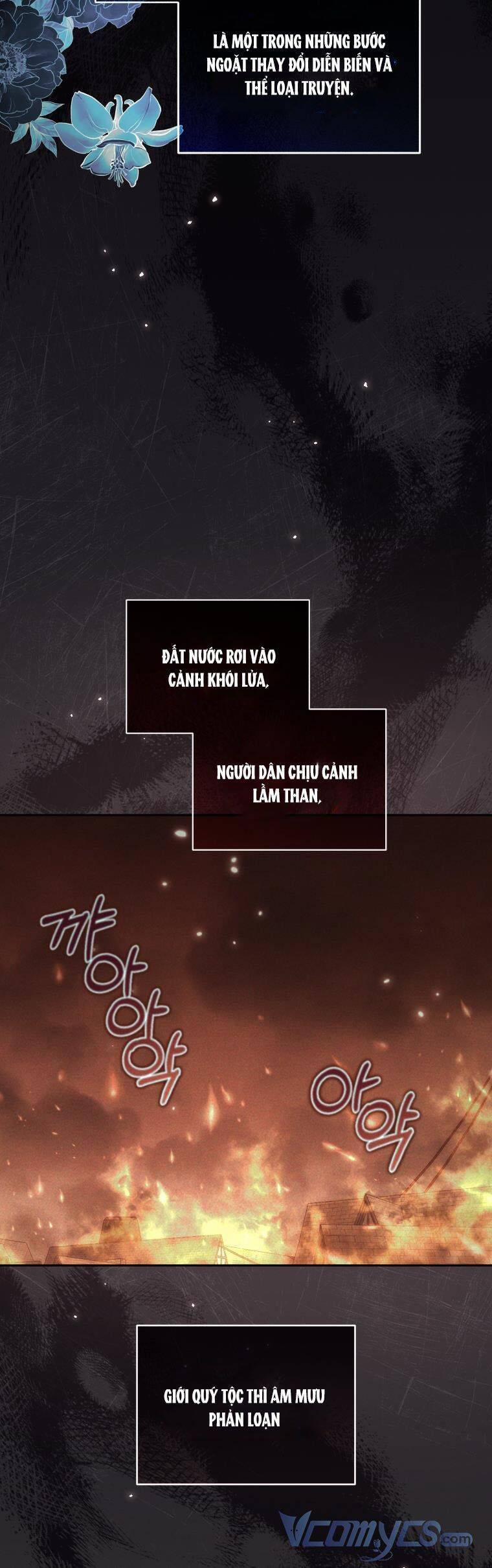 Tôi Đang Được Nuôi Dưỡng Bởi Những Kẻ Phản Diện 45 trang 24