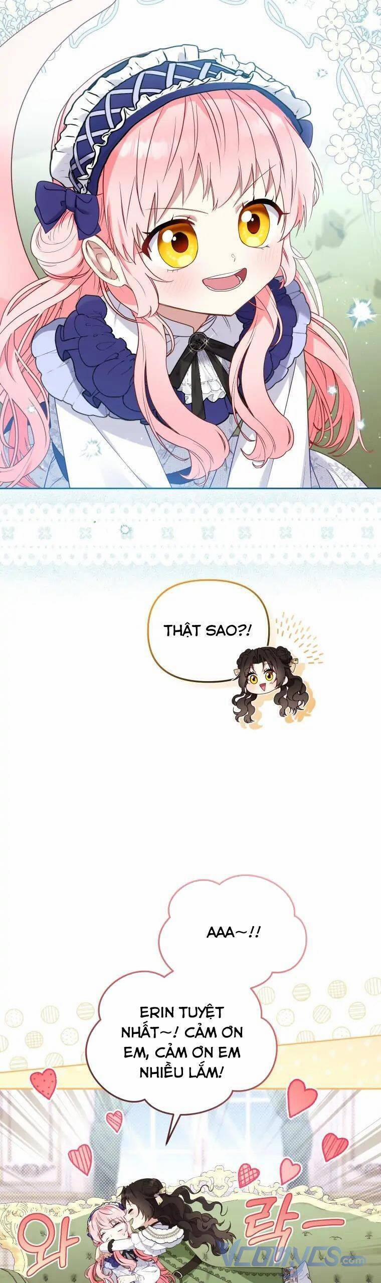 Tôi Đang Được Nuôi Dưỡng Bởi Những Kẻ Phản Diện 45 trang 32