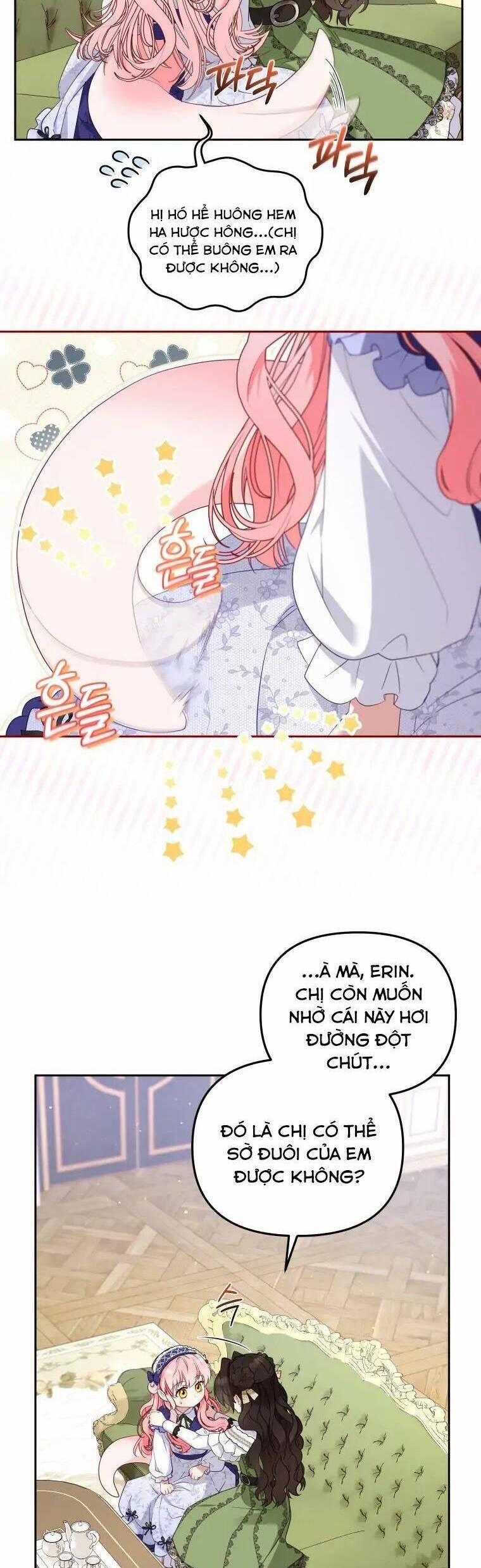 Tôi Đang Được Nuôi Dưỡng Bởi Những Kẻ Phản Diện 45 trang 34