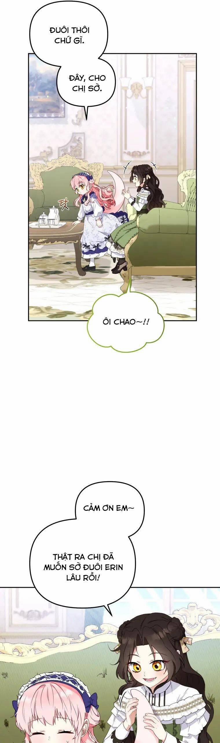 Tôi Đang Được Nuôi Dưỡng Bởi Những Kẻ Phản Diện 45 trang 36