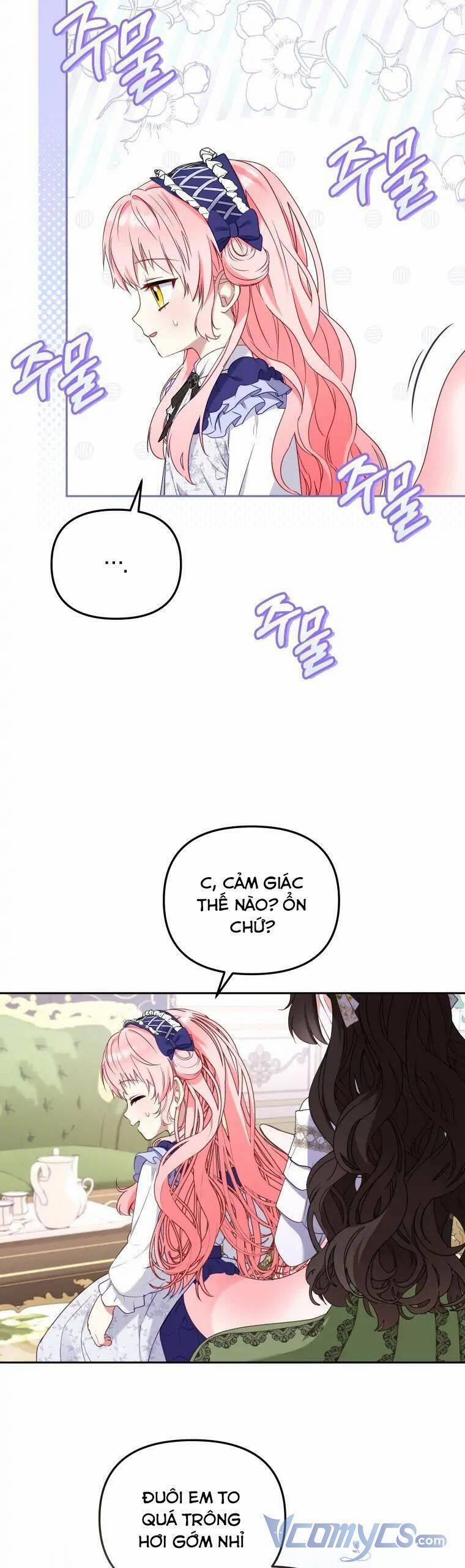 Tôi Đang Được Nuôi Dưỡng Bởi Những Kẻ Phản Diện 45 trang 39