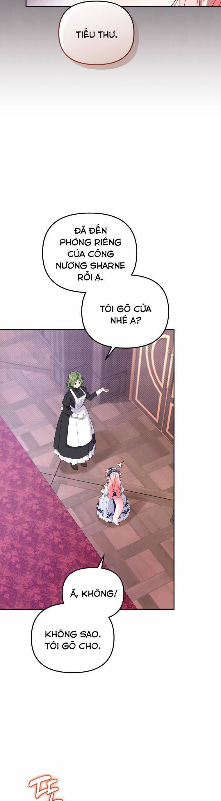 Tôi Đang Được Nuôi Dưỡng Bởi Những Kẻ Phản Diện 45 trang 4