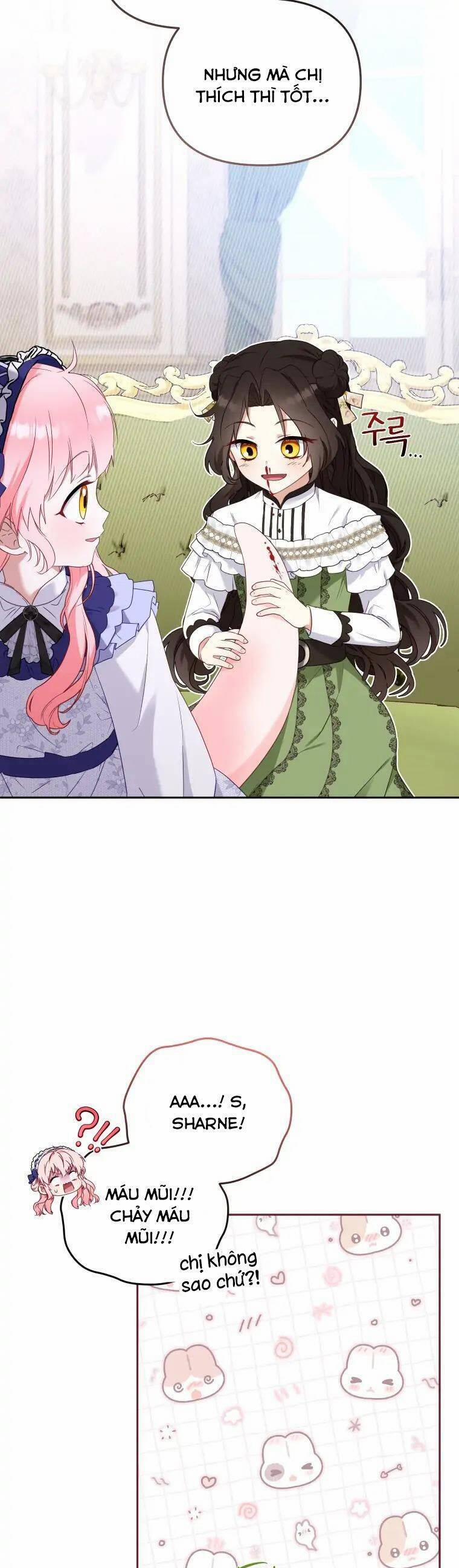 Tôi Đang Được Nuôi Dưỡng Bởi Những Kẻ Phản Diện 45 trang 40