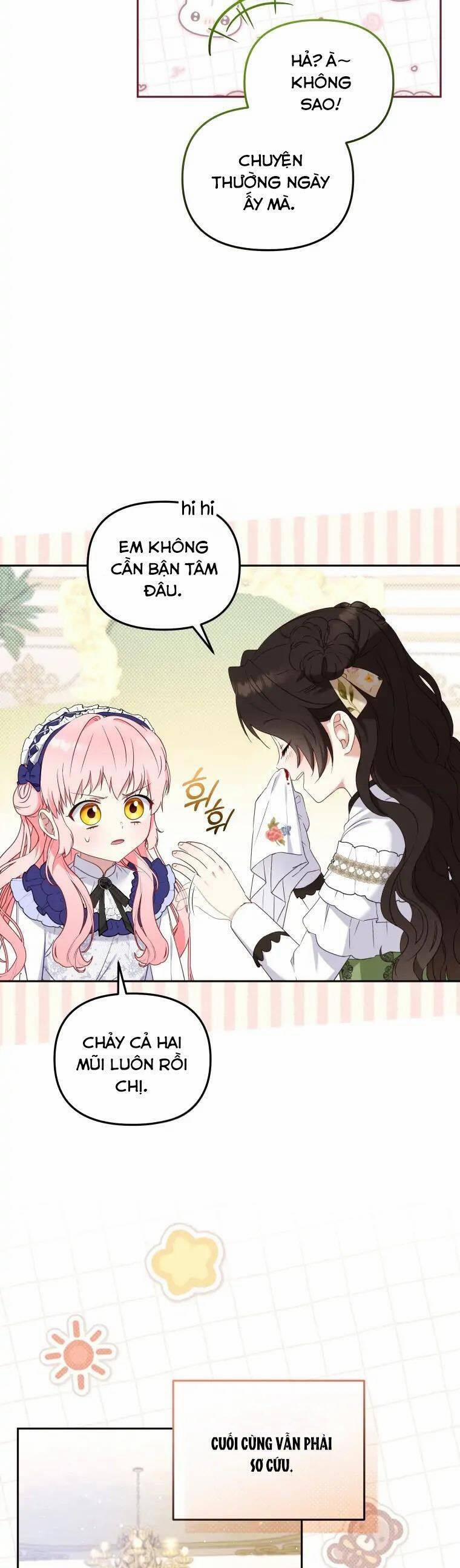 Tôi Đang Được Nuôi Dưỡng Bởi Những Kẻ Phản Diện 45 trang 41