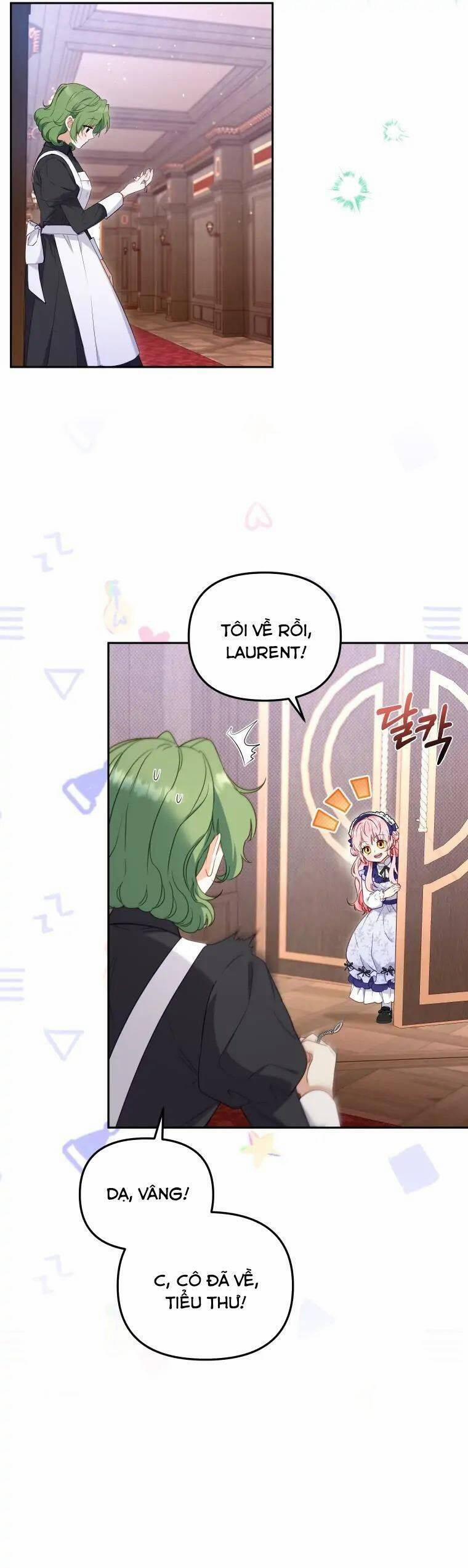 Tôi Đang Được Nuôi Dưỡng Bởi Những Kẻ Phản Diện 45 trang 43