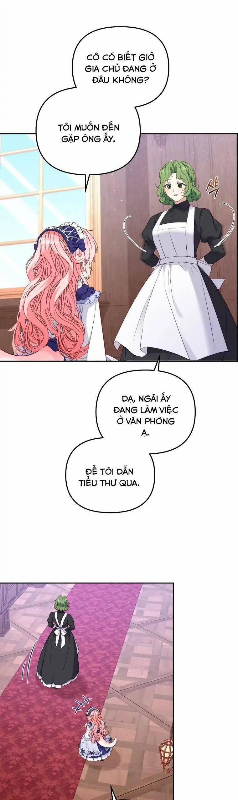 Tôi Đang Được Nuôi Dưỡng Bởi Những Kẻ Phản Diện 45 trang 44