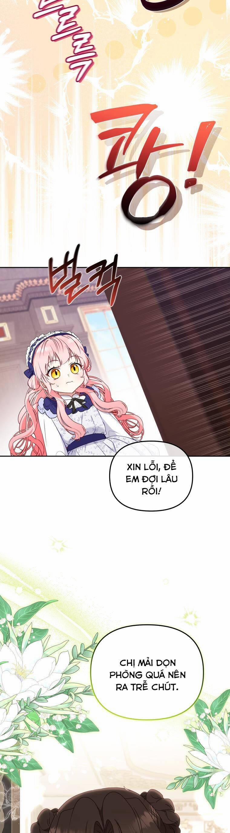 Tôi Đang Được Nuôi Dưỡng Bởi Những Kẻ Phản Diện 45 trang 8