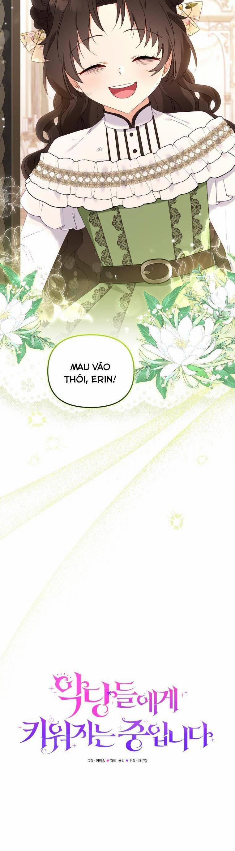 Tôi Đang Được Nuôi Dưỡng Bởi Những Kẻ Phản Diện 45 trang 9