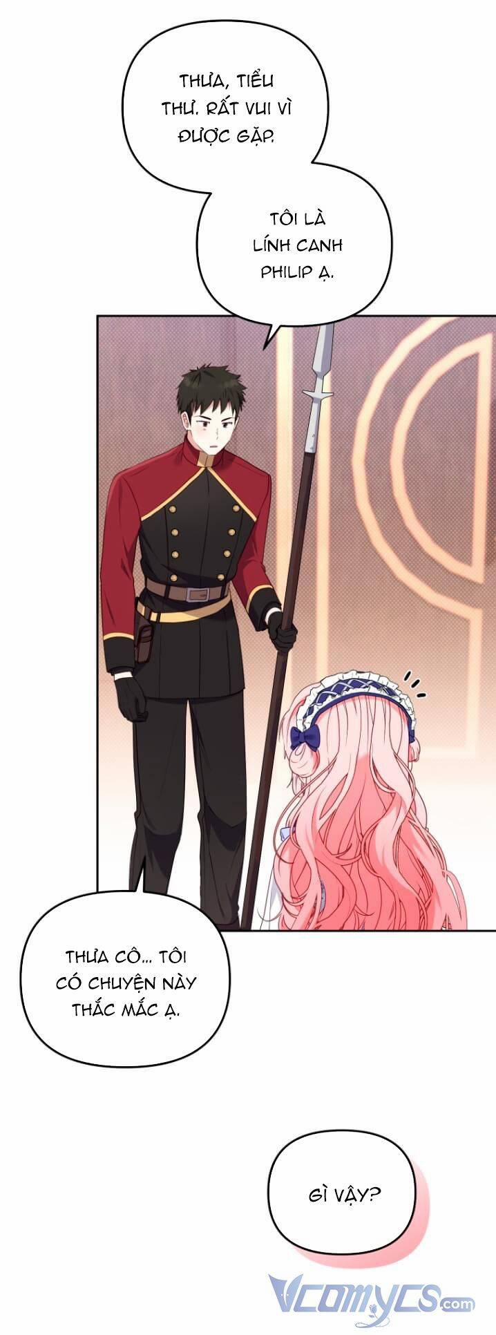 Tôi Đang Được Nuôi Dưỡng Bởi Những Kẻ Phản Diện 46 trang 11