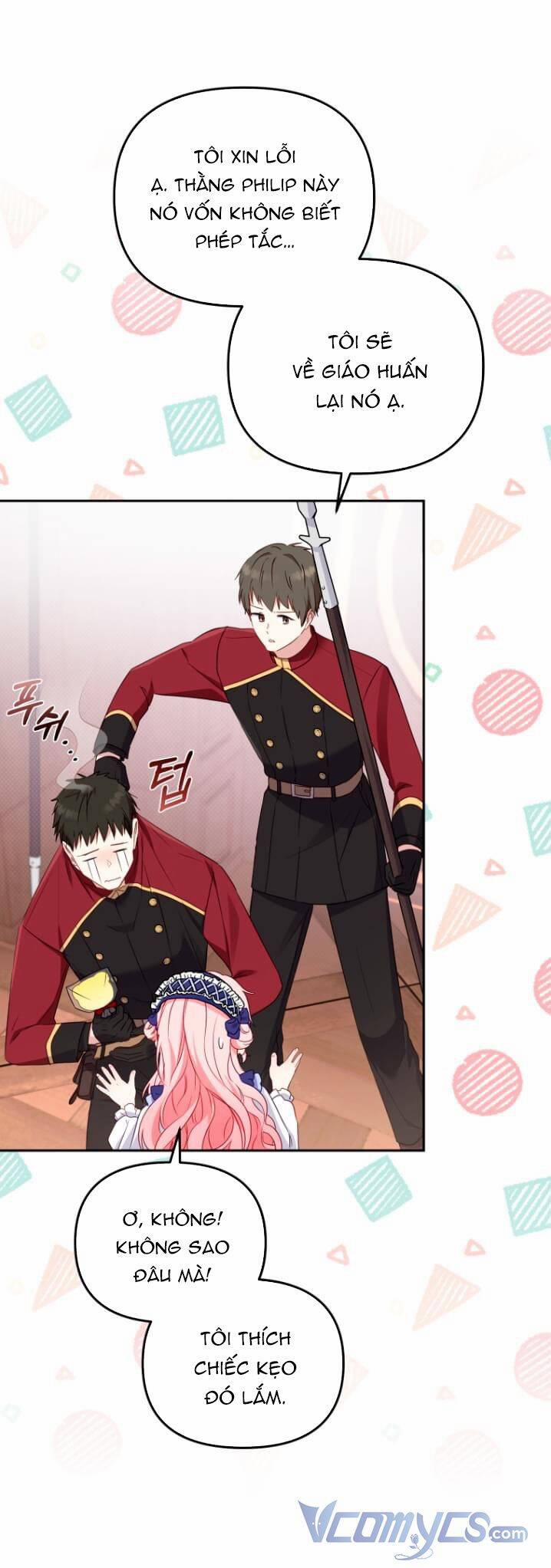 Tôi Đang Được Nuôi Dưỡng Bởi Những Kẻ Phản Diện 46 trang 17