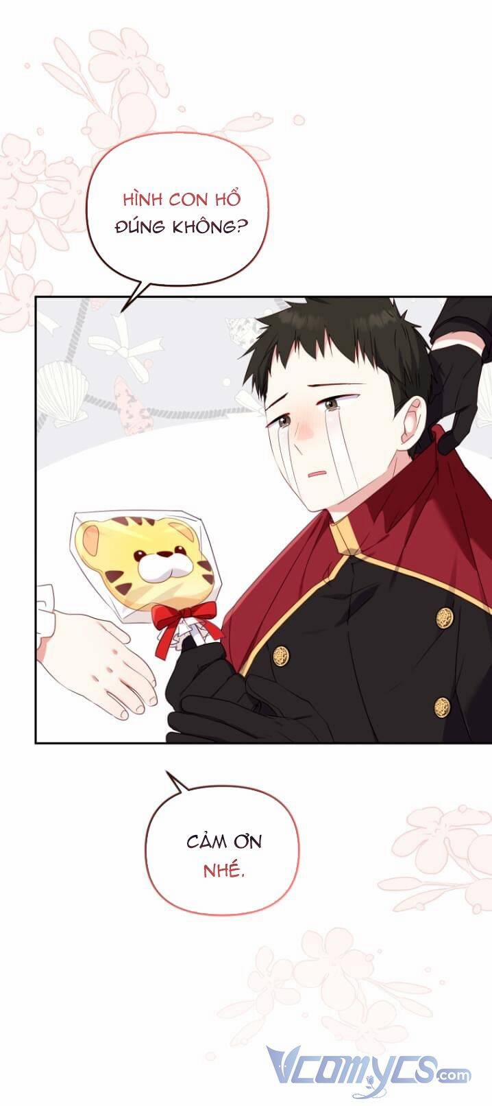 Tôi Đang Được Nuôi Dưỡng Bởi Những Kẻ Phản Diện 46 trang 18