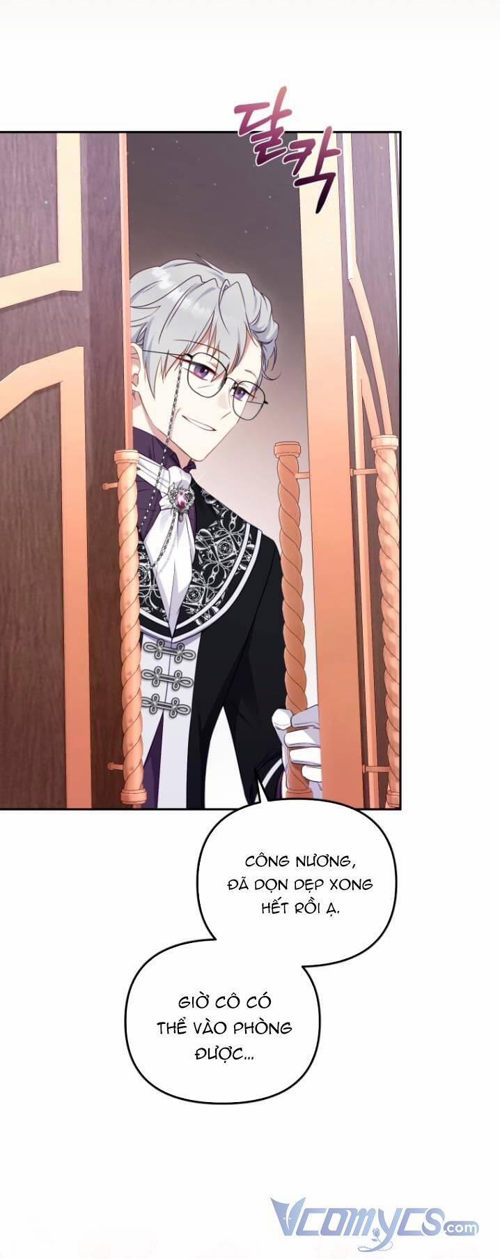 Tôi Đang Được Nuôi Dưỡng Bởi Những Kẻ Phản Diện 46 trang 22