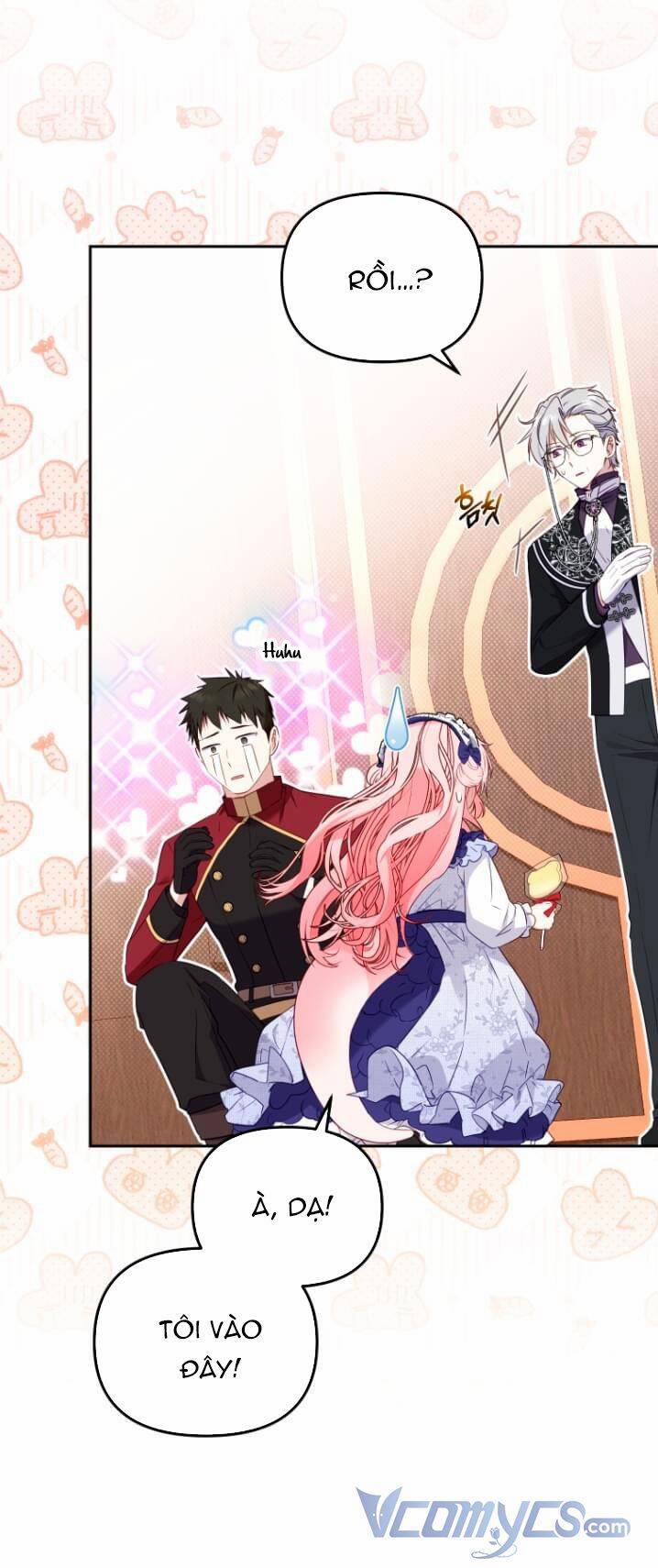 Tôi Đang Được Nuôi Dưỡng Bởi Những Kẻ Phản Diện 46 trang 23