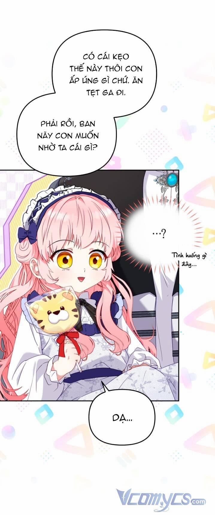 Tôi Đang Được Nuôi Dưỡng Bởi Những Kẻ Phản Diện 46 trang 35