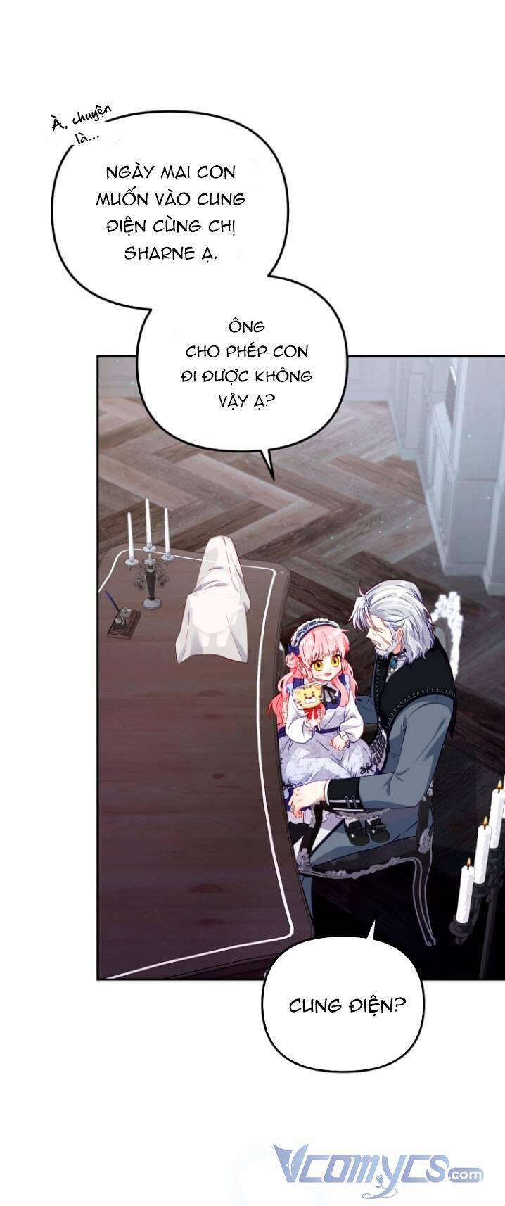 Tôi Đang Được Nuôi Dưỡng Bởi Những Kẻ Phản Diện 46 trang 36