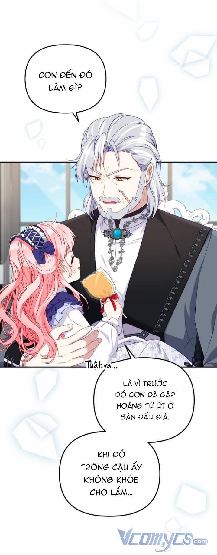 Tôi Đang Được Nuôi Dưỡng Bởi Những Kẻ Phản Diện 46 trang 37