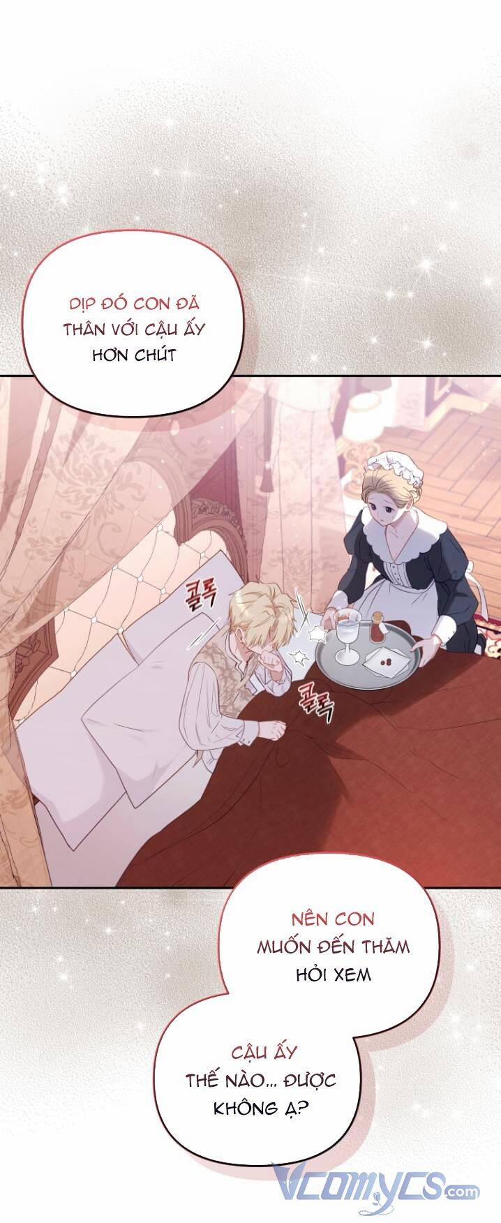 Tôi Đang Được Nuôi Dưỡng Bởi Những Kẻ Phản Diện 46 trang 38