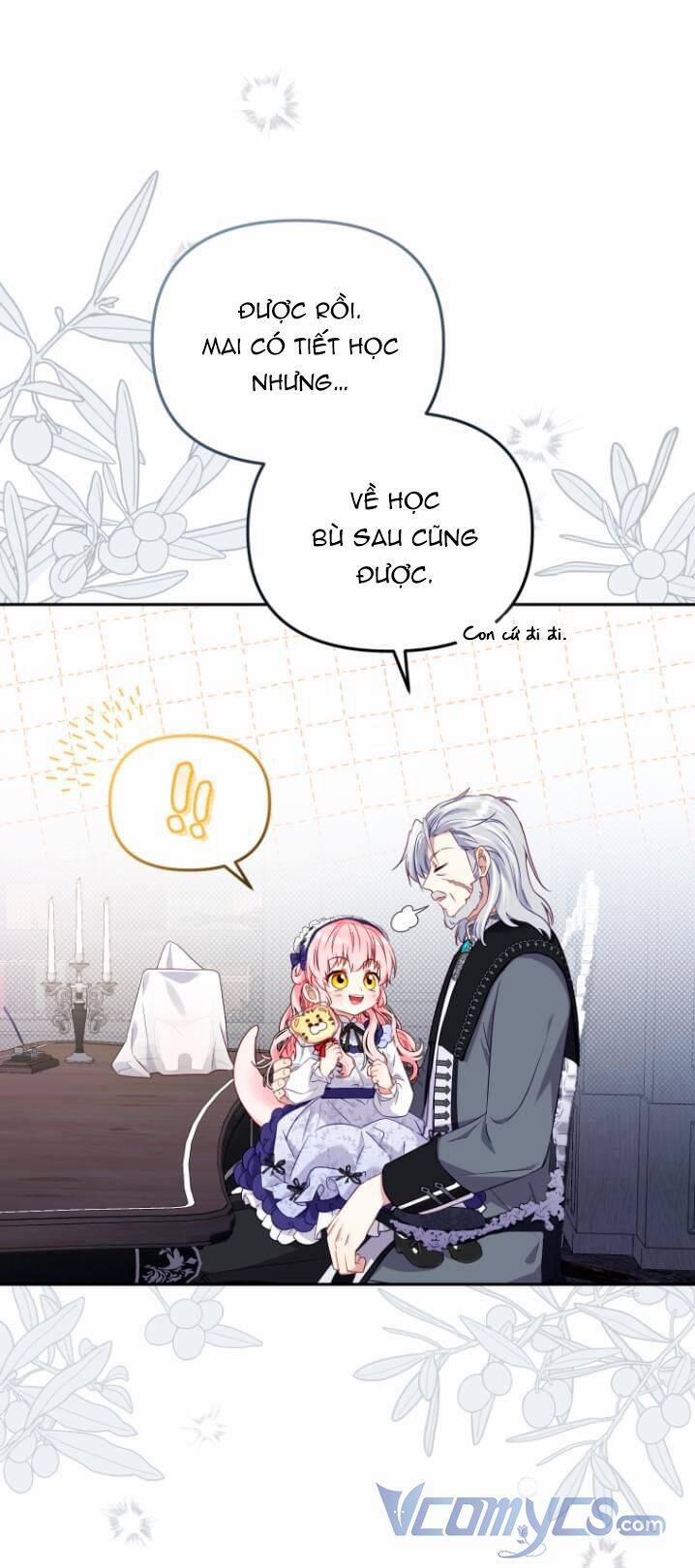 Tôi Đang Được Nuôi Dưỡng Bởi Những Kẻ Phản Diện 46 trang 41