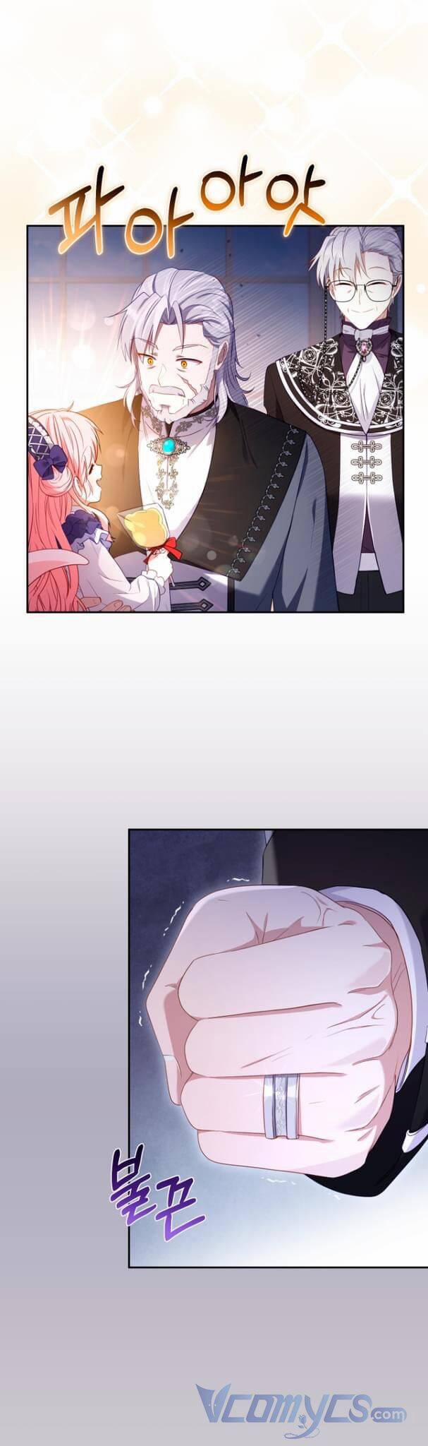 Tôi Đang Được Nuôi Dưỡng Bởi Những Kẻ Phản Diện 46 trang 44