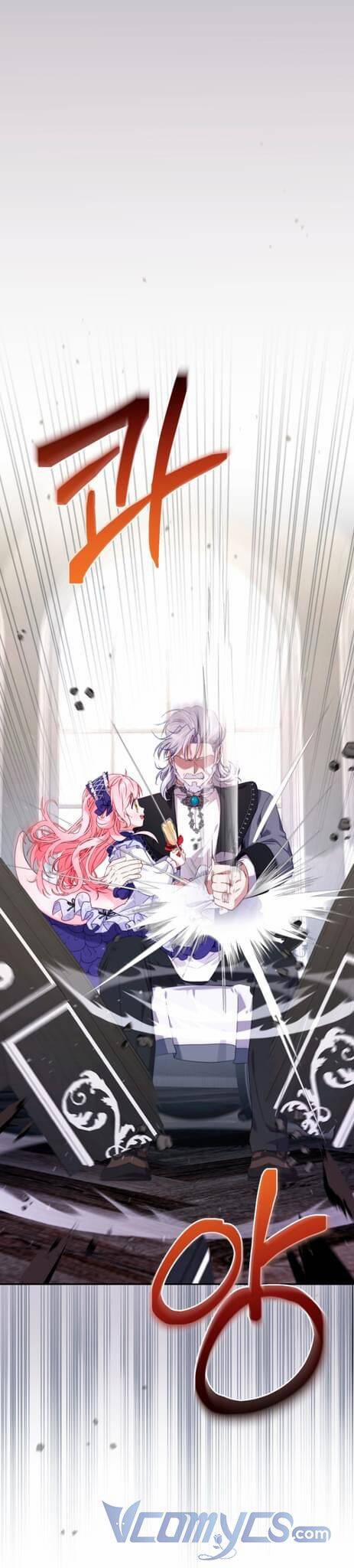 Tôi Đang Được Nuôi Dưỡng Bởi Những Kẻ Phản Diện 46 trang 45