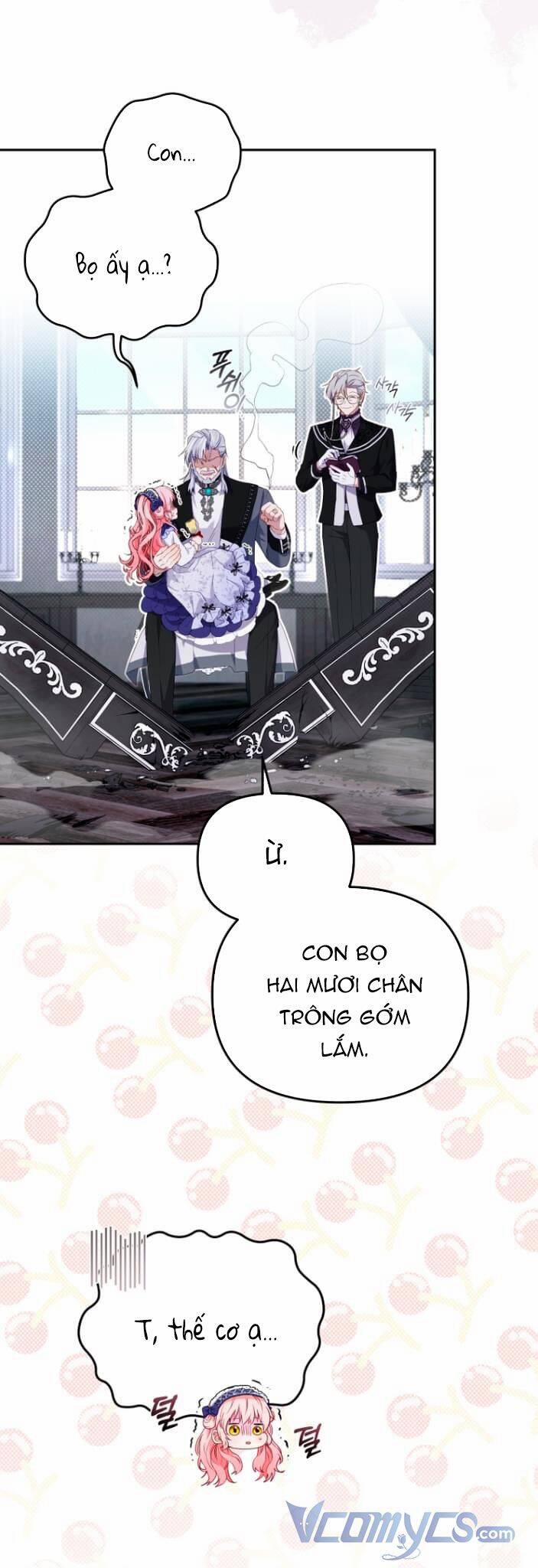 Tôi Đang Được Nuôi Dưỡng Bởi Những Kẻ Phản Diện 46 trang 47