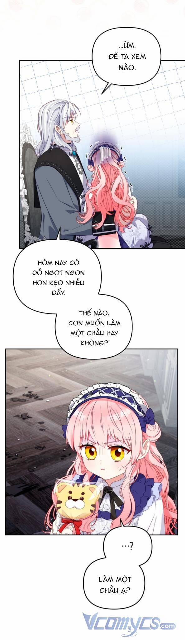 Tôi Đang Được Nuôi Dưỡng Bởi Những Kẻ Phản Diện 46 trang 48