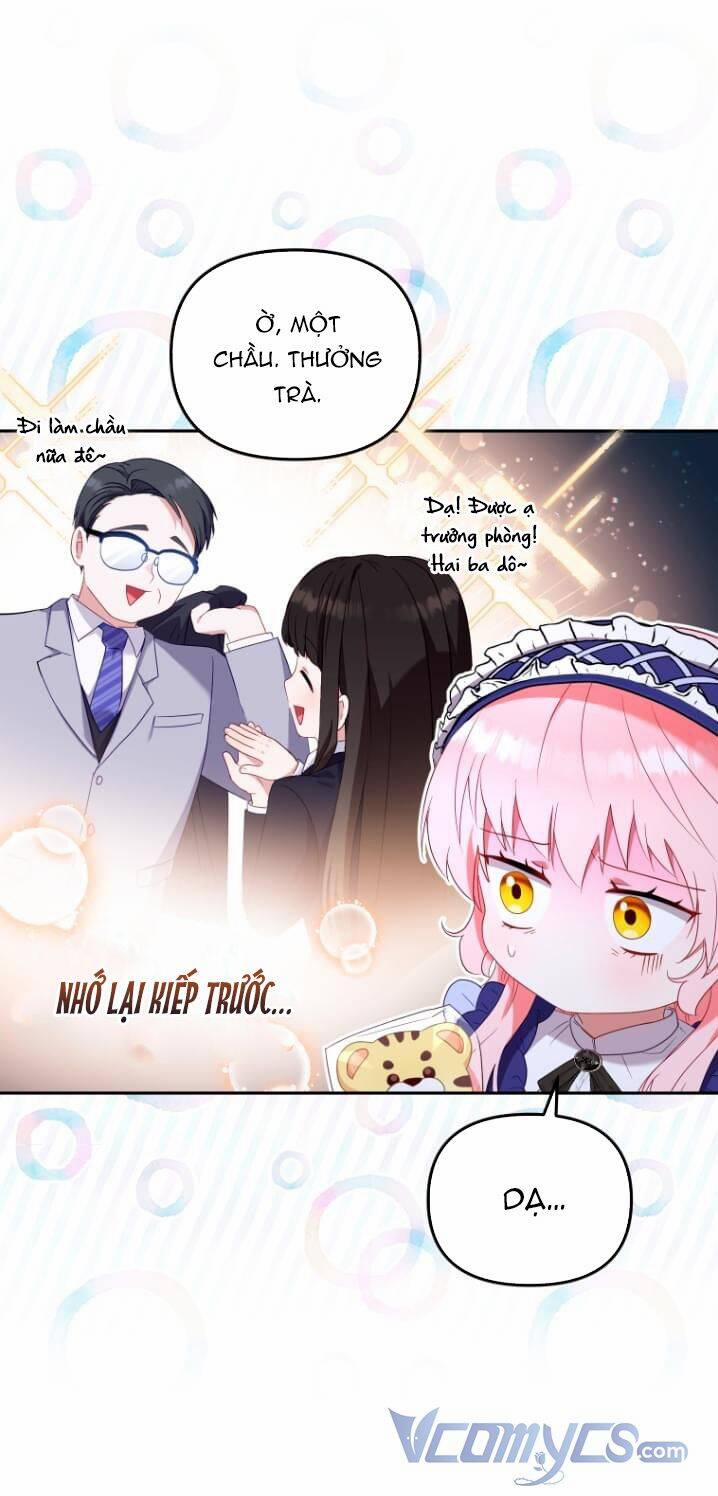 Tôi Đang Được Nuôi Dưỡng Bởi Những Kẻ Phản Diện 46 trang 49