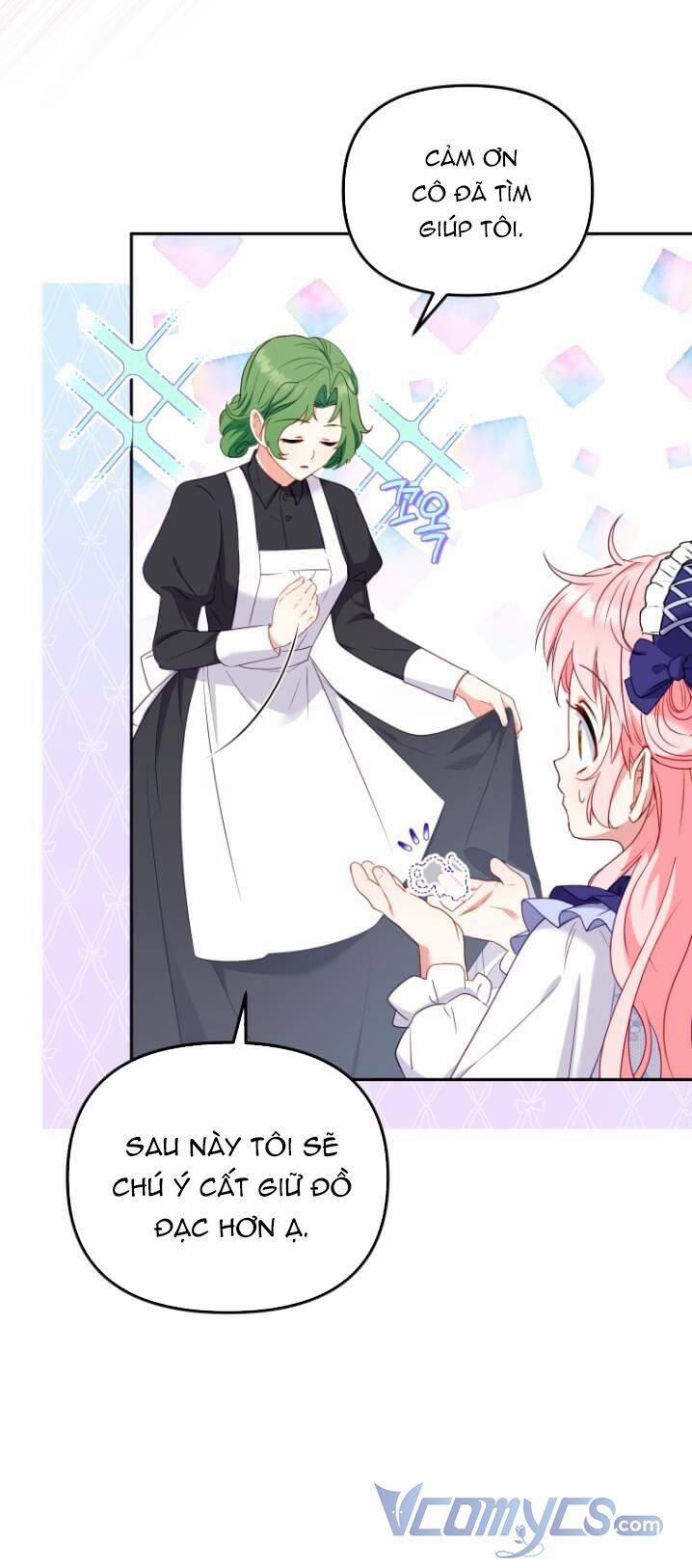 Tôi Đang Được Nuôi Dưỡng Bởi Những Kẻ Phản Diện 46 trang 6