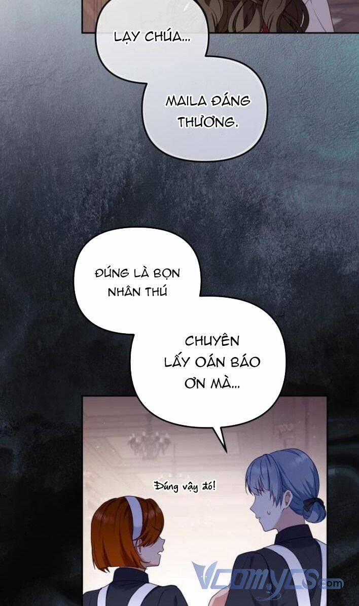 Tôi Đang Được Nuôi Dưỡng Bởi Những Kẻ Phản Diện 47 trang 12