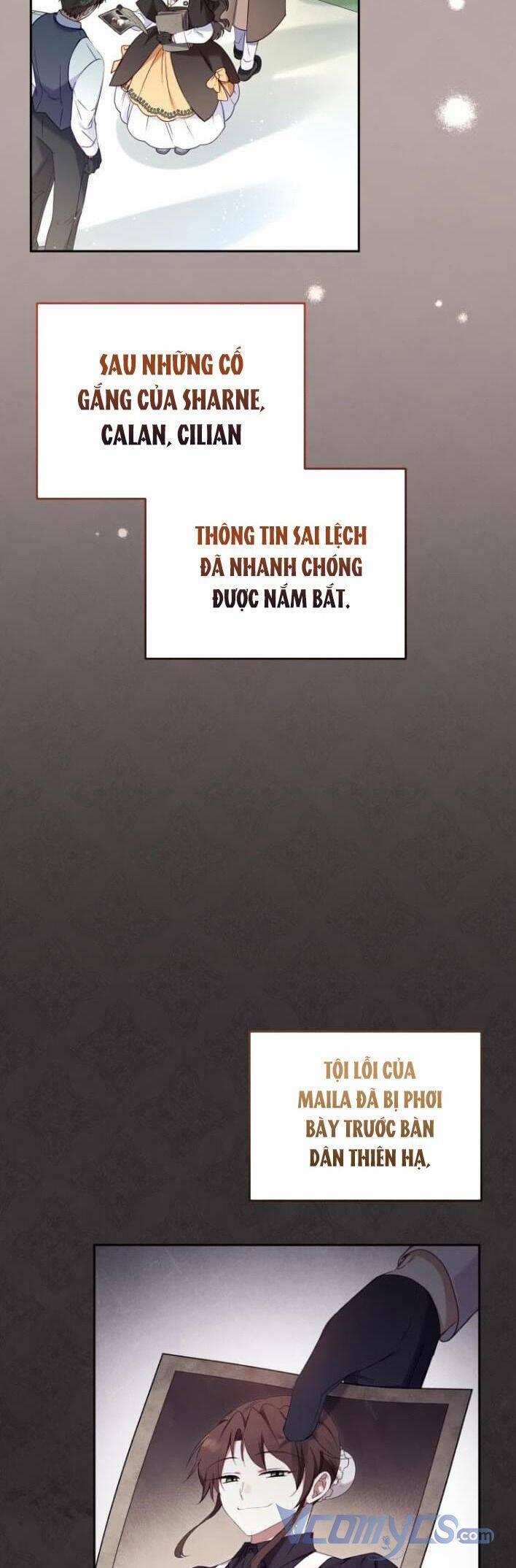 Tôi Đang Được Nuôi Dưỡng Bởi Những Kẻ Phản Diện 47 trang 22