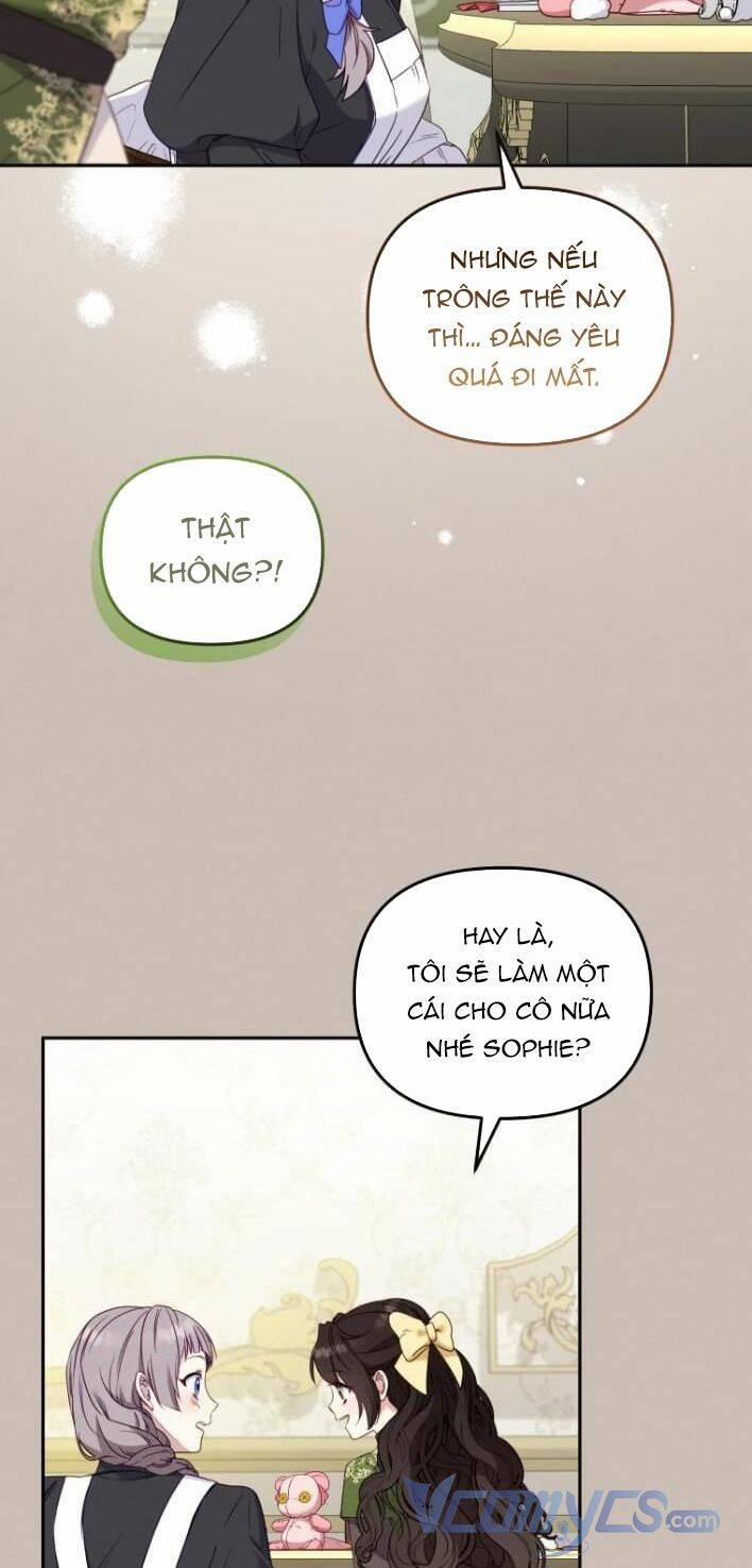 Tôi Đang Được Nuôi Dưỡng Bởi Những Kẻ Phản Diện 47 trang 34