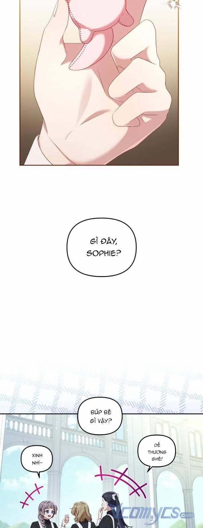 Tôi Đang Được Nuôi Dưỡng Bởi Những Kẻ Phản Diện 47 trang 37