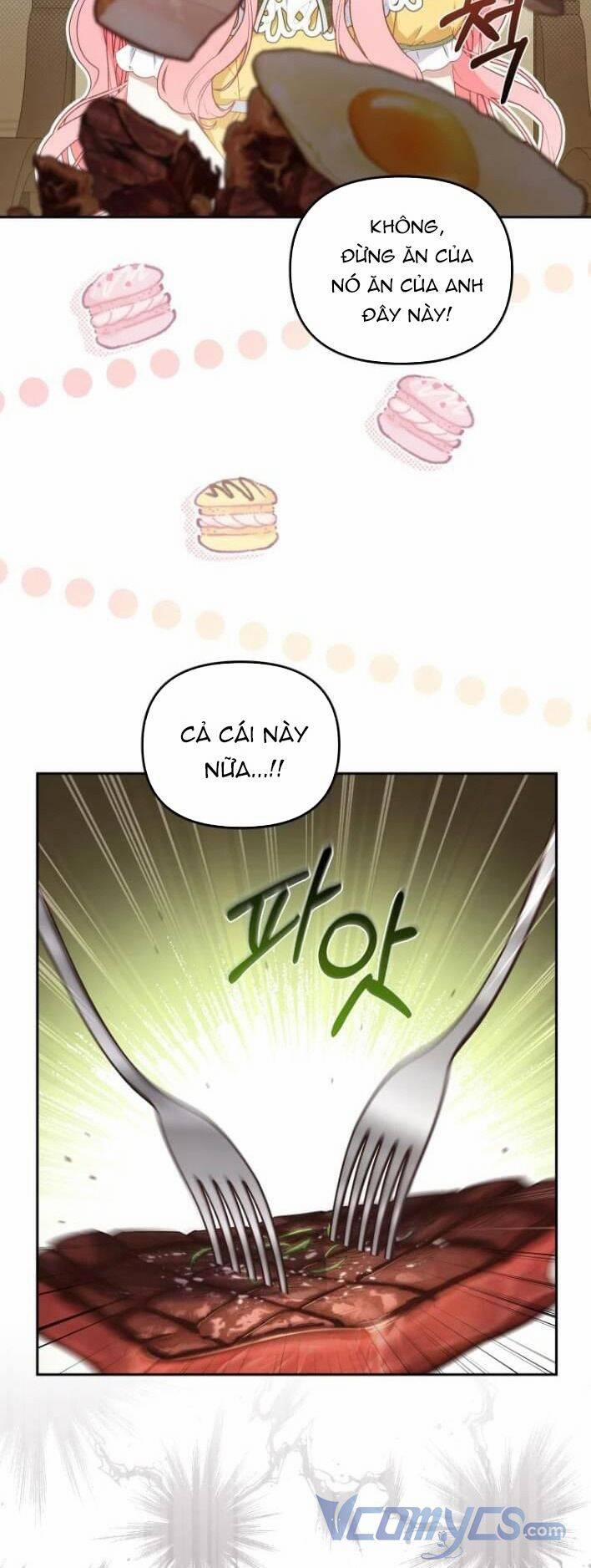 Tôi Đang Được Nuôi Dưỡng Bởi Những Kẻ Phản Diện 47 trang 53