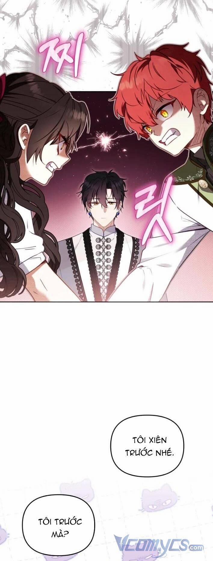 Tôi Đang Được Nuôi Dưỡng Bởi Những Kẻ Phản Diện 47 trang 54