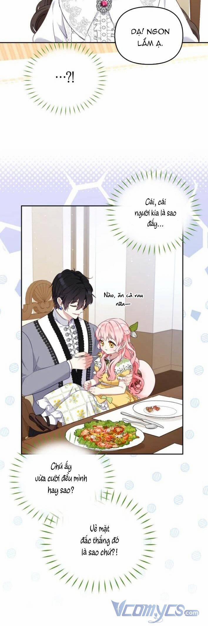 Tôi Đang Được Nuôi Dưỡng Bởi Những Kẻ Phản Diện 47 trang 71