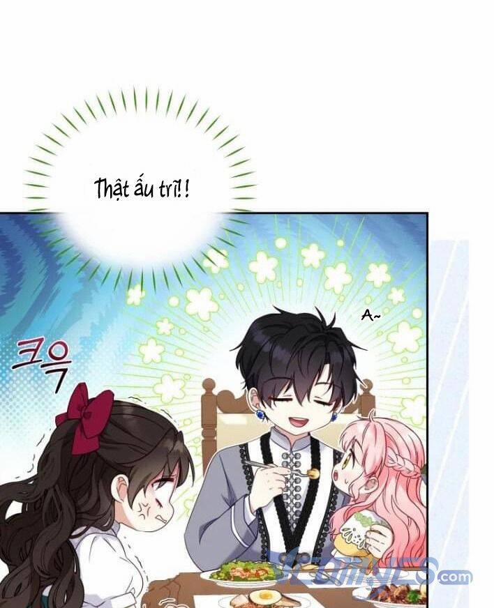 Tôi Đang Được Nuôi Dưỡng Bởi Những Kẻ Phản Diện 47 trang 72