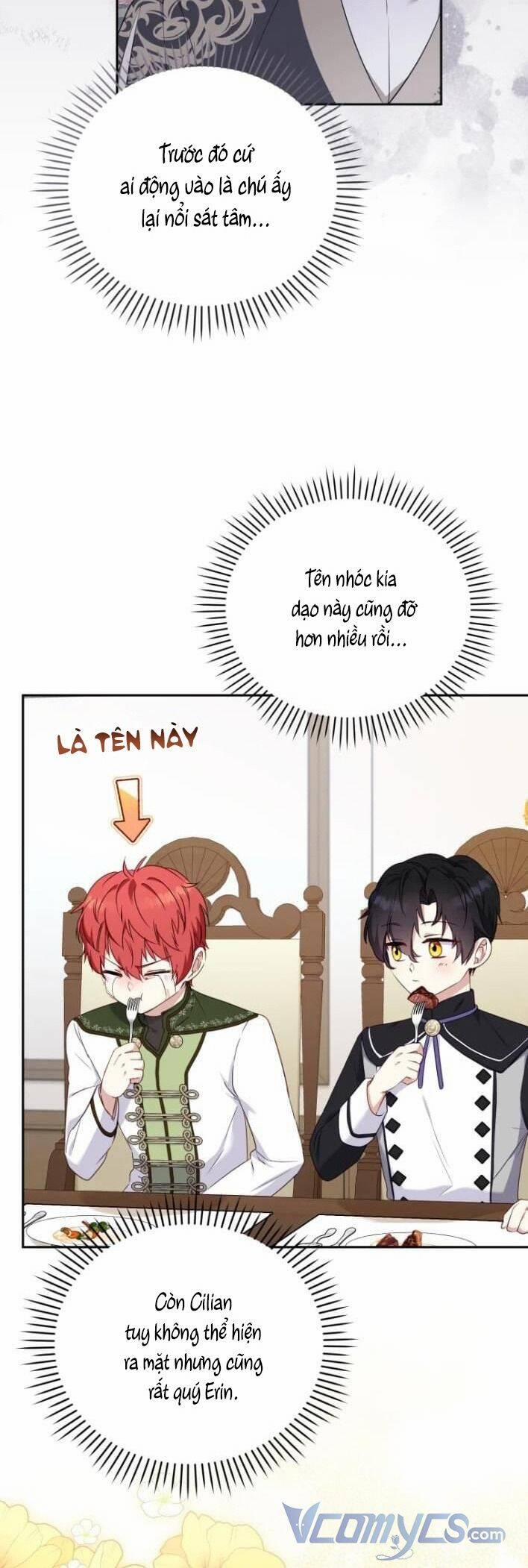 Tôi Đang Được Nuôi Dưỡng Bởi Những Kẻ Phản Diện 47 trang 75