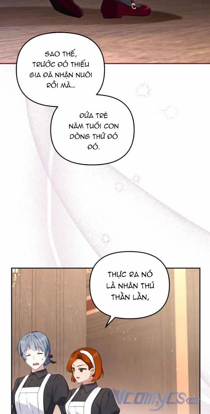 Tôi Đang Được Nuôi Dưỡng Bởi Những Kẻ Phản Diện 47 trang 9