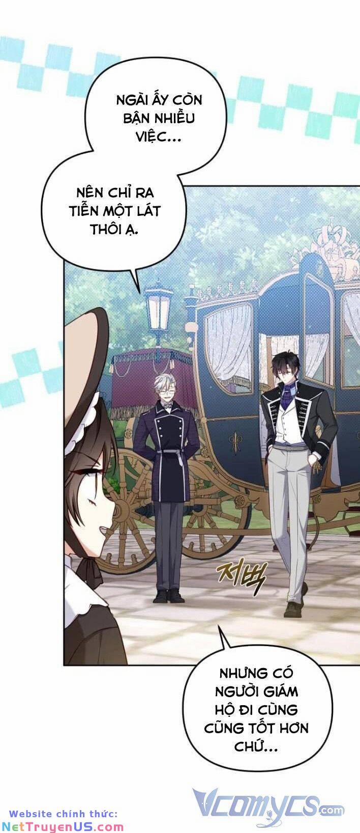 Tôi Đang Được Nuôi Dưỡng Bởi Những Kẻ Phản Diện 48 trang 53