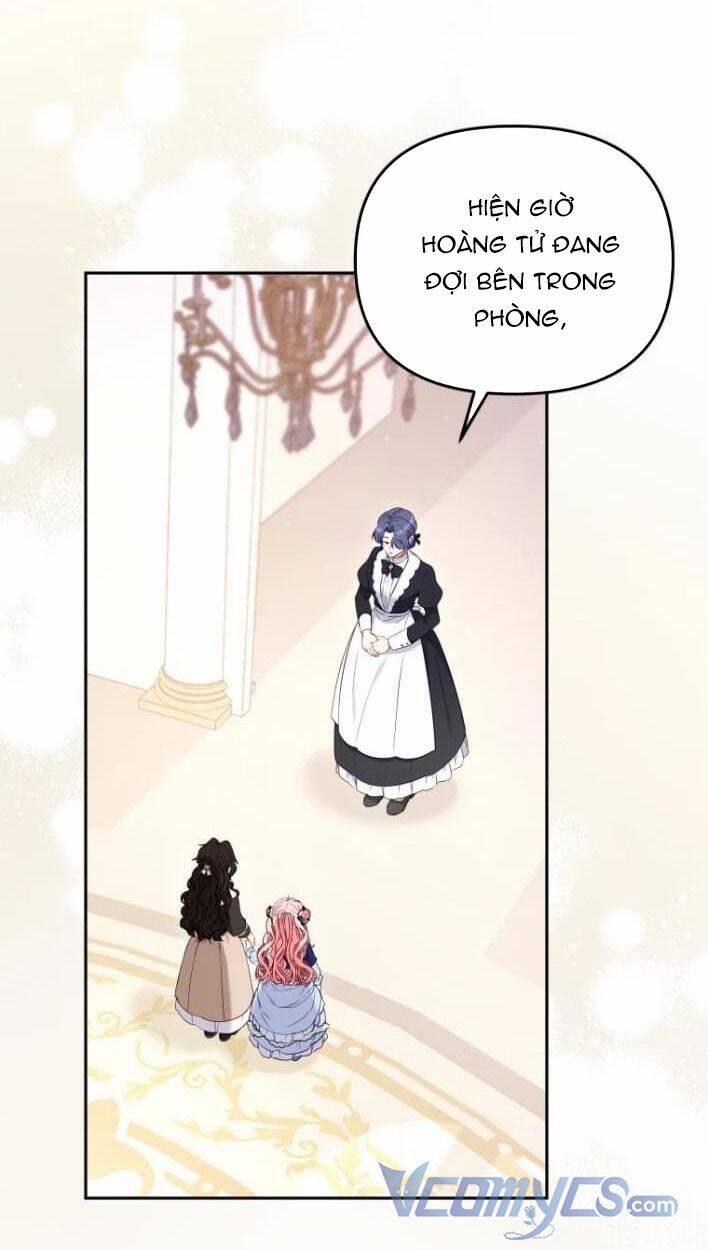 Tôi Đang Được Nuôi Dưỡng Bởi Những Kẻ Phản Diện 49 trang 1